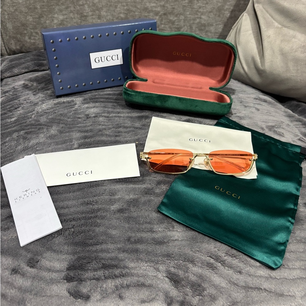 BNIB Gucci sunglasses
